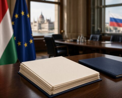 Правительство Петера Мадьяра признало Россию угрозой для Венгрии и Европы