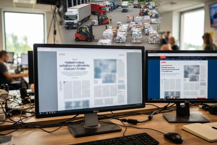 «Myśl Polska» призвала прекратить помощь Украине: Москва использует польскую площадку для удара по единству ЕС