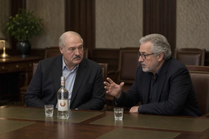 Лукашенко освобождает политзаключенных по личному настроению, показали переговоры с посланником США