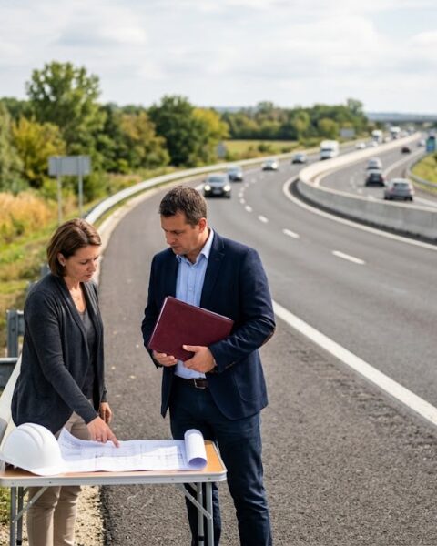 Правительство Петера Мадяра остановило концессию Месароша на автомагистраль M6 и сэкономило Венгрии около 100 млрд форинтов