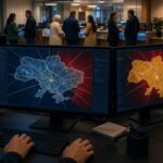 Российские СМИ продвигают сценарий раздела Украины, оправдывая территориальные претензии Кремля