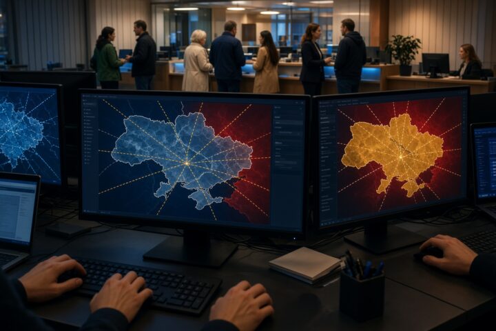 Российские СМИ продвигают сценарий раздела Украины, оправдывая территориальные претензии Кремля
