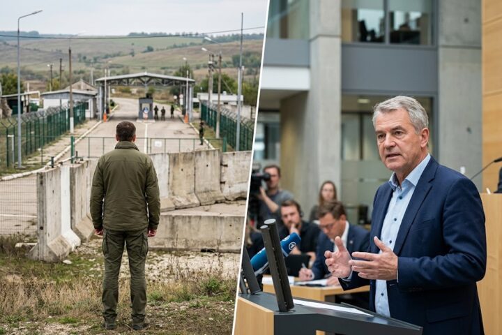 Романовский может находиться под защитой России в Приднестровье, а AfD угрожает немецкой контрразведке