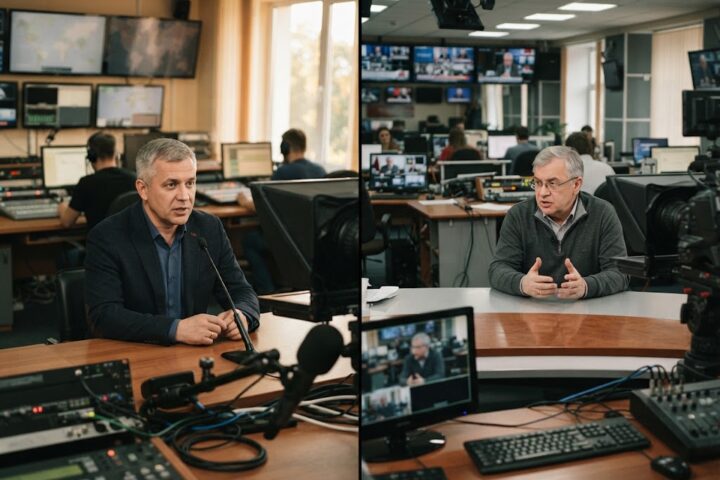 Бывшие пророссийские деятели из Латвии стали инструментом пропаганды режима Лукашенко