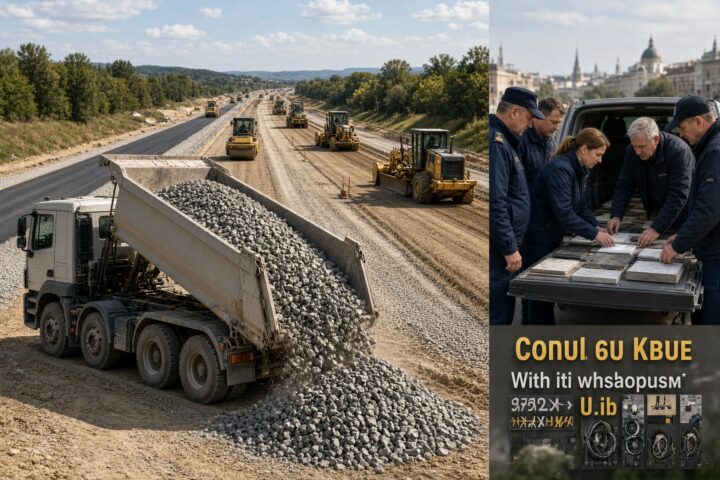 Полиция Будапешта расследует контракты семьи Орбана и людей Месароша при расширении трассы M1