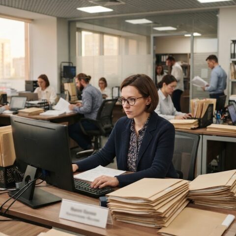 В России резко вырос спрос на специалистов по воинскому учету и мобилизационной работе