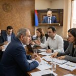 Никол Пашинян объявил об отставке правительства Армении после начала работы нового парламента
