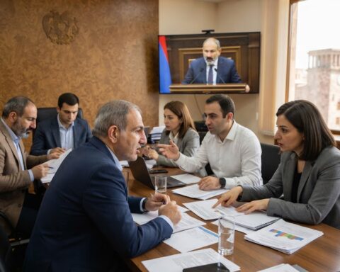 Никол Пашинян объявил об отставке правительства Армении после начала работы нового парламента