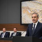 Турция предложила новую архитектуру безопасности на Южном Кавказе вместо российской системы