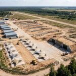 Россия развертывает сеть баз для дальнобойных дронов у границ НАТО