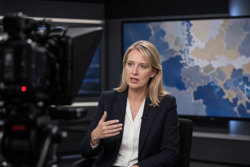 Алиса Вайдель заявила о планах AfD вывести Германию из Еврозоны и Шенгена
