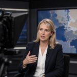Алиса Вайдель заявила о планах AfD вывести Германию из Еврозоны и Шенгена
