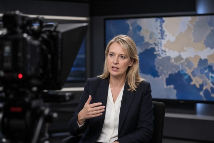Алиса Вайдель заявила о планах AfD вывести Германию из Еврозоны и Шенгена