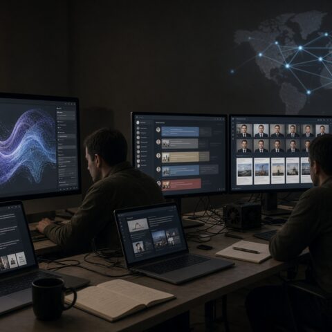 OpenAI раскрыла российскую схему с фиктивным аналитическим центром и ChatGPT