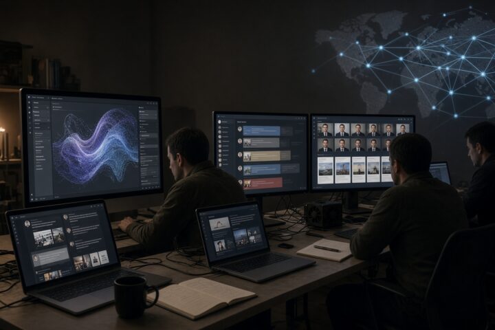 OpenAI раскрыла российскую схему с фиктивным аналитическим центром и ChatGPT