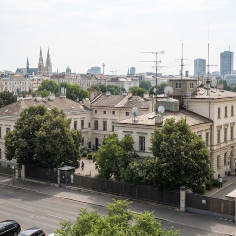 Кремль превратил Вену в плацдарм для разведывательных операций против Европы