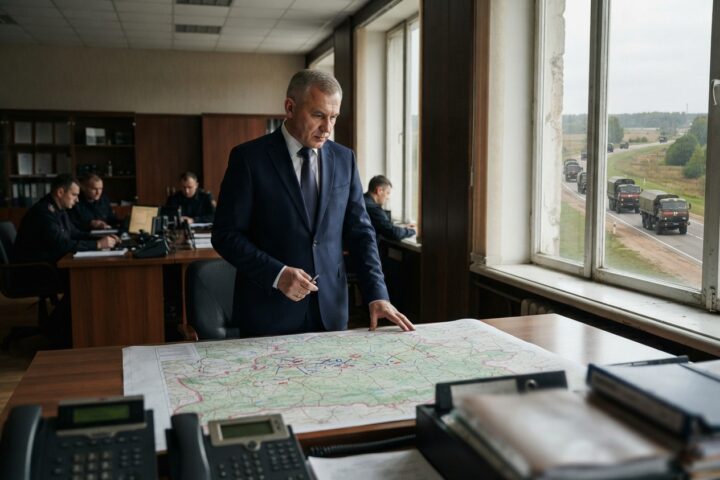 КГБ Беларуси между Кремлем и Минском: как Иван Тертель ограничивает влияние Москвы