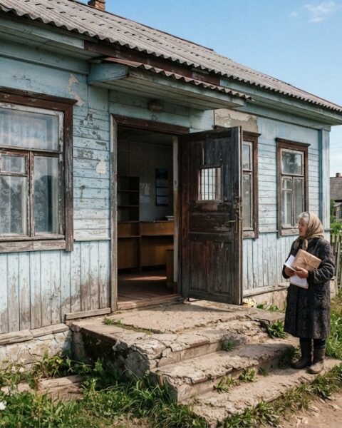 «Почта России» оказалась на грани закрытия тысяч отделений из-за хищения бюджетных средств