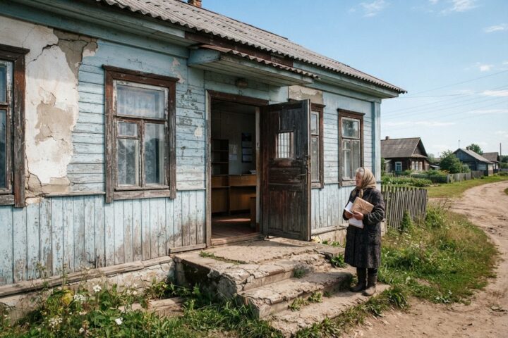 «Почта России» оказалась на грани закрытия тысяч отделений из-за хищения бюджетных средств