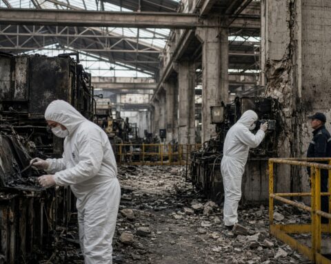 Итальянская оппозиция требует проверить возможный российский саботаж на заводе KNDS Ammo Italy