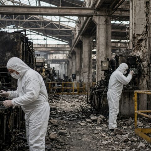Итальянская оппозиция требует проверить возможный российский саботаж на заводе KNDS Ammo Italy
