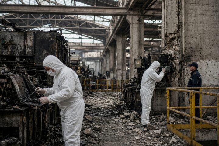 Итальянская оппозиция требует проверить возможный российский саботаж на заводе KNDS Ammo Italy