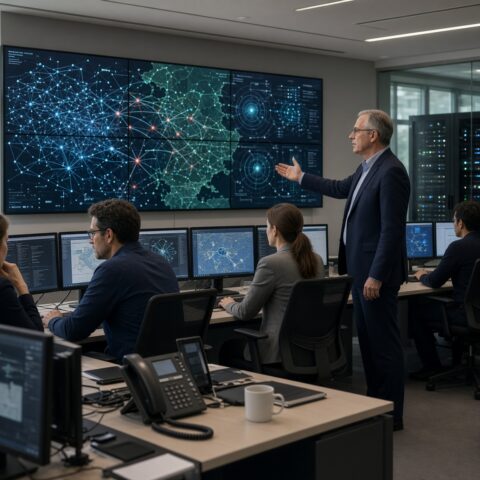 Франция создаст киберподразделение для отражения российских атак на госcистемы
