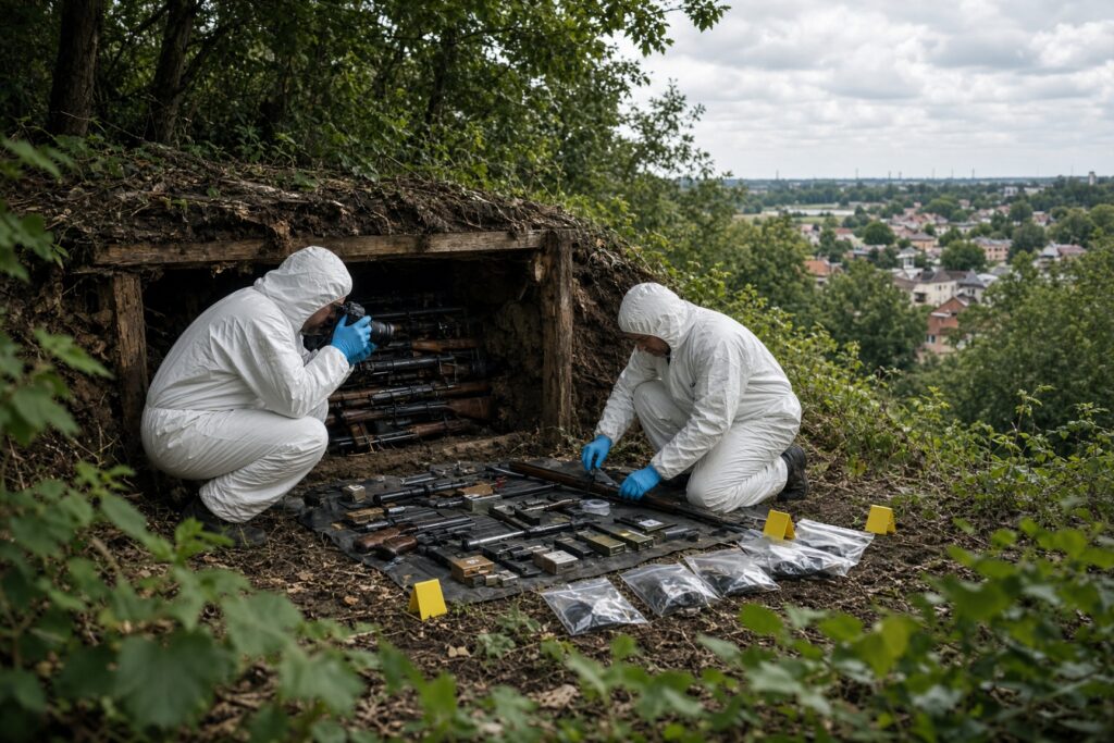 Кремль разворачивает в Германии агентурную инфраструктуру для диверсий в ЕС