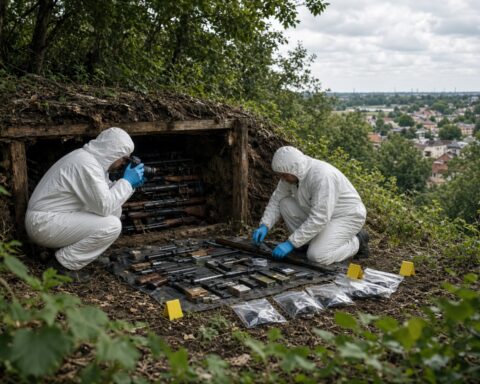 Кремль разворачивает в Германии агентурную инфраструктуру для диверсий в ЕС