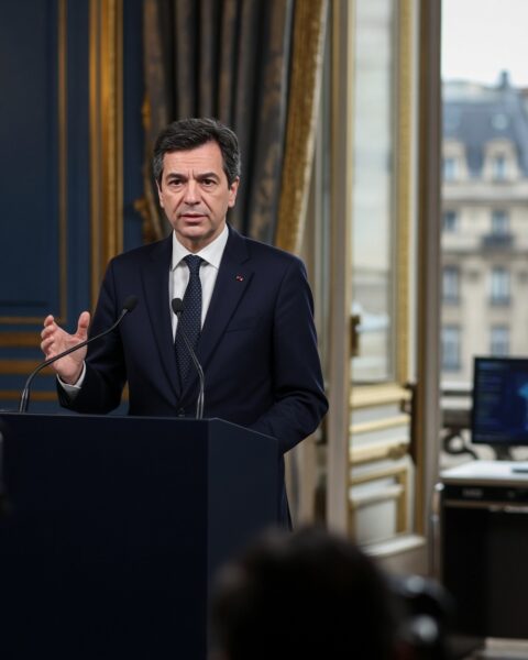 Франция ужесточает ответ на российское вмешательство перед выборами 2027 года