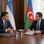 Ташкент и Баку готовят рост торговли до $1 млрд, обходя российские маршруты