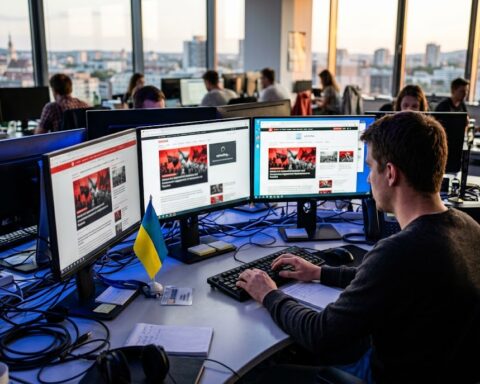 Кремль раскручивает в Европе миф о «фашистском Киеве», чтобы ослабить поддержку Украины