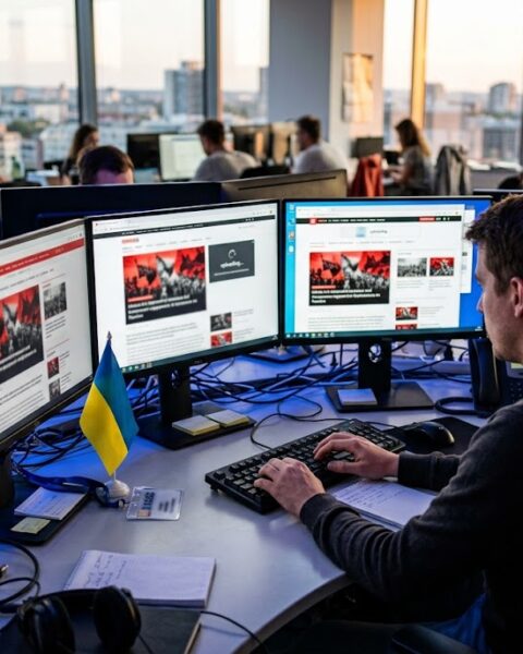 Кремль раскручивает в Европе миф о «фашистском Киеве», чтобы ослабить поддержку Украины