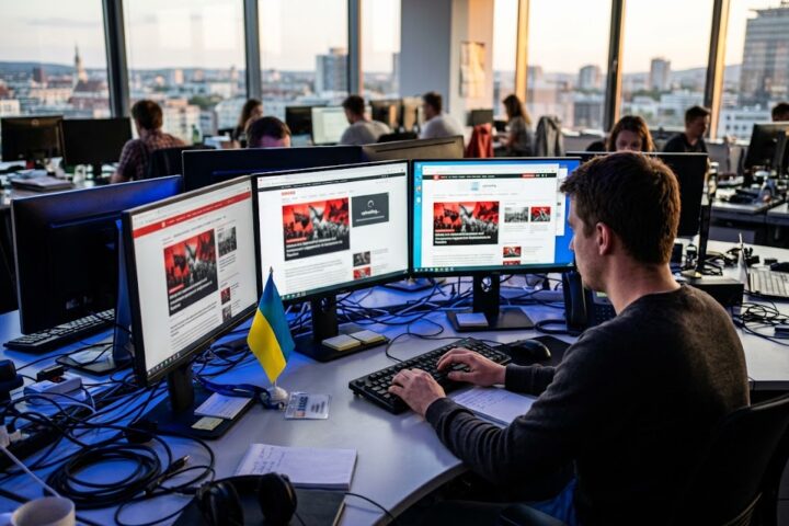 Кремль раскручивает в Европе миф о «фашистском Киеве», чтобы ослабить поддержку Украины