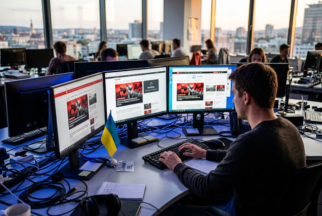Кремль раскручивает в Европе миф о «фашистском Киеве», чтобы ослабить поддержку Украины