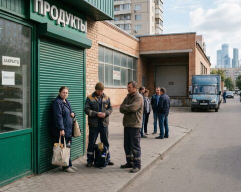 Политика Кремля ускорила рост безработицы в крупнейших регионах России