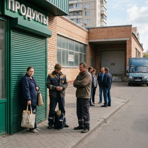Политика Кремля ускорила рост безработицы в крупнейших регионах России