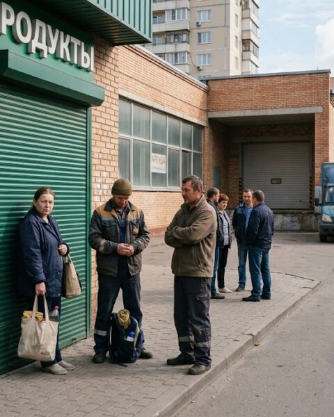 Политика Кремля ускорила рост безработицы в крупнейших регионах России