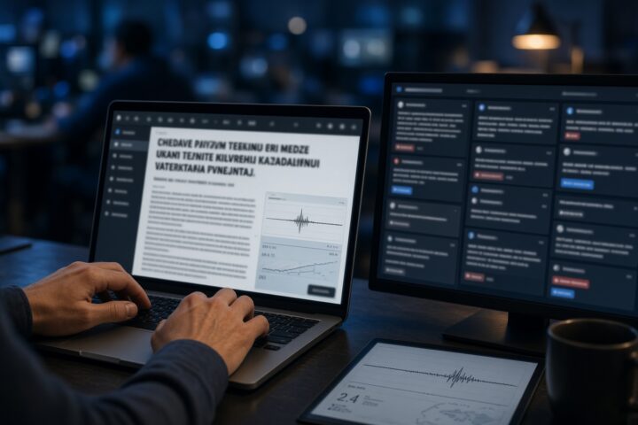 Москва продвигает через чешское издание фейк о «ядерной угрозе» со стороны Украины