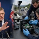 Фицо игнорирует предупреждение спецслужб об угрозе российских дорожных камер