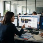 Россия начала кампанию против Рафаэля Глюксманна накануне президентских выборов во Франции