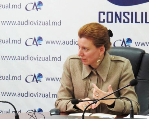 Анета Гонца избрана новым руководителем Совета по аудиовизуальным средствам Молдовы