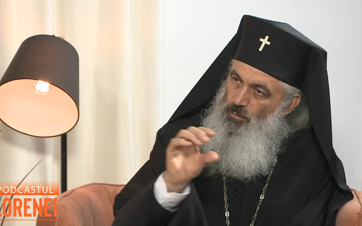 Антоний, митрополит Бессарабии, о выборах: «Не стремился к этой должности, но подчинялся»