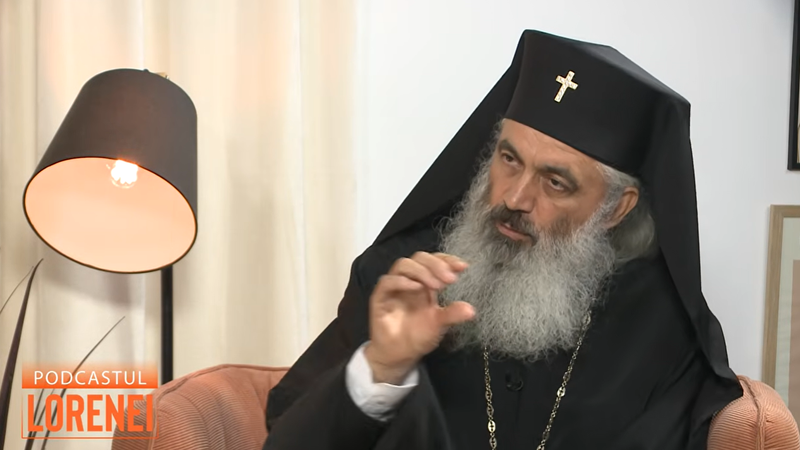 Антоний, митрополит Бессарабии, о выборах: «Не стремился к этой должности, но подчинялся»