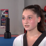 Ариана Спинеi мечтает о квалификации на Олимпийские игры 2028 года