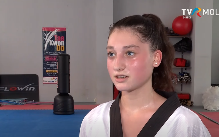 Ариана Спинеi мечтает о квалификации на Олимпийские игры 2028 года