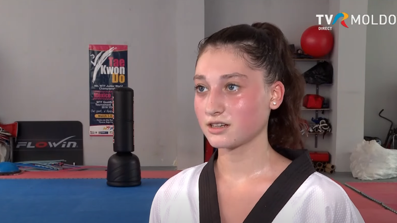 Ариана Спинеi мечтает о квалификации на Олимпийские игры 2028 года