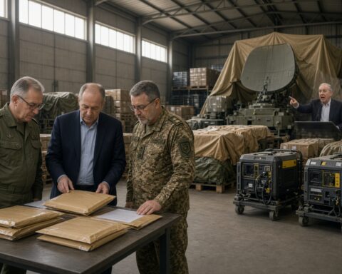 В Италии готовят новый пакет помощи Украине, а Ванначчи пытается сорвать его политической атакой