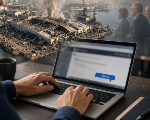 Pogled.info пытается представить российские удары по Украине аргументом против инвестиций
