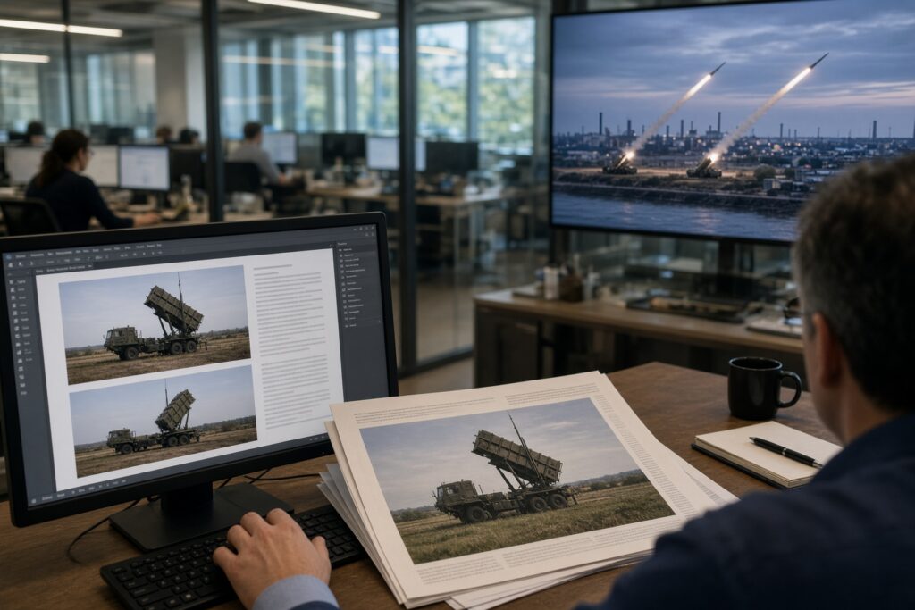 Myśl Polska назвала передачу Украине ракет Patriot угрозой для Польши